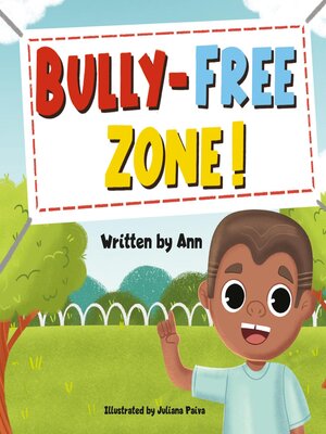 cover image of BULLY-FREE ZONE